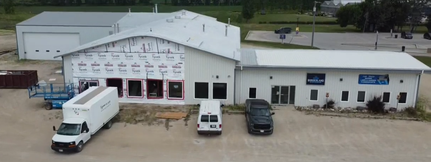 Borderland Portage Powersports